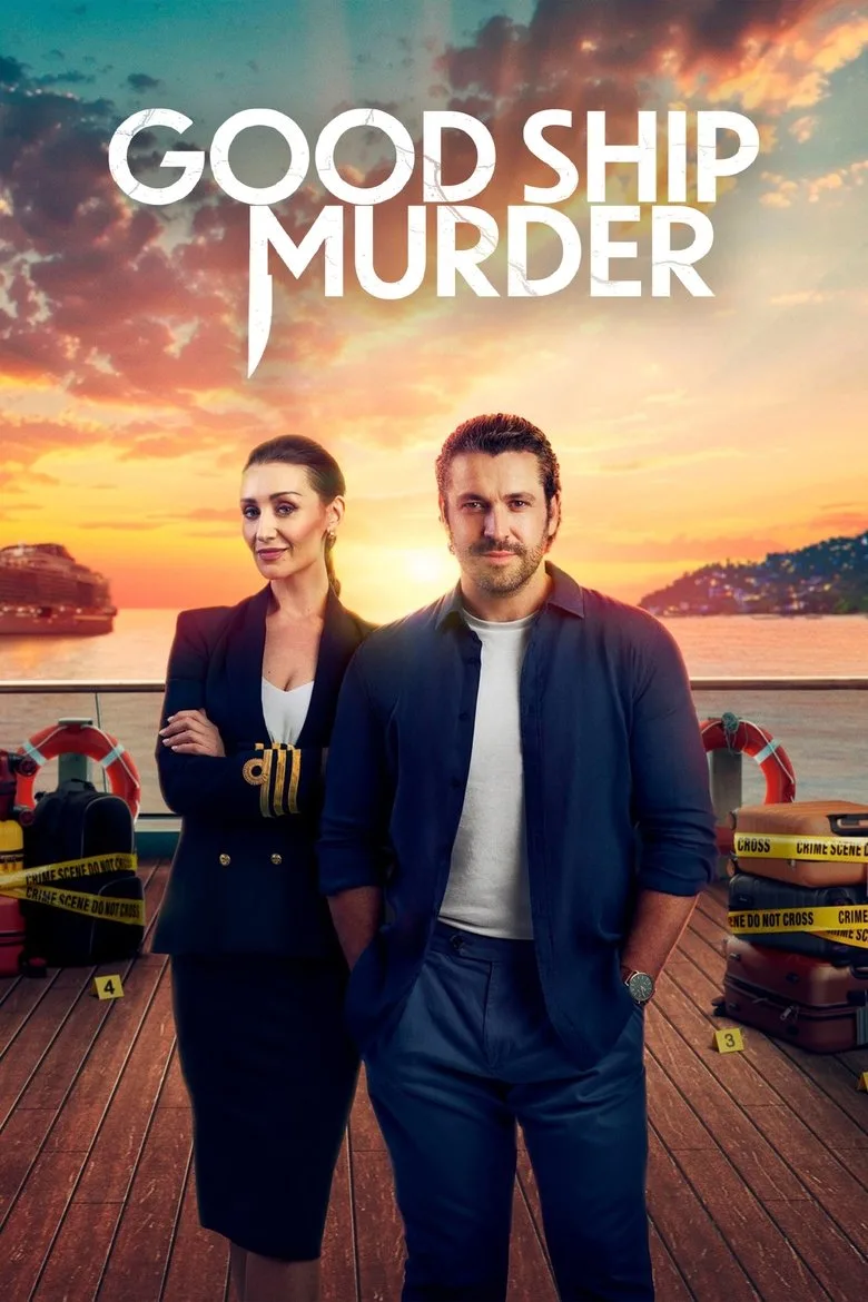 ملصق The Good Ship Murder