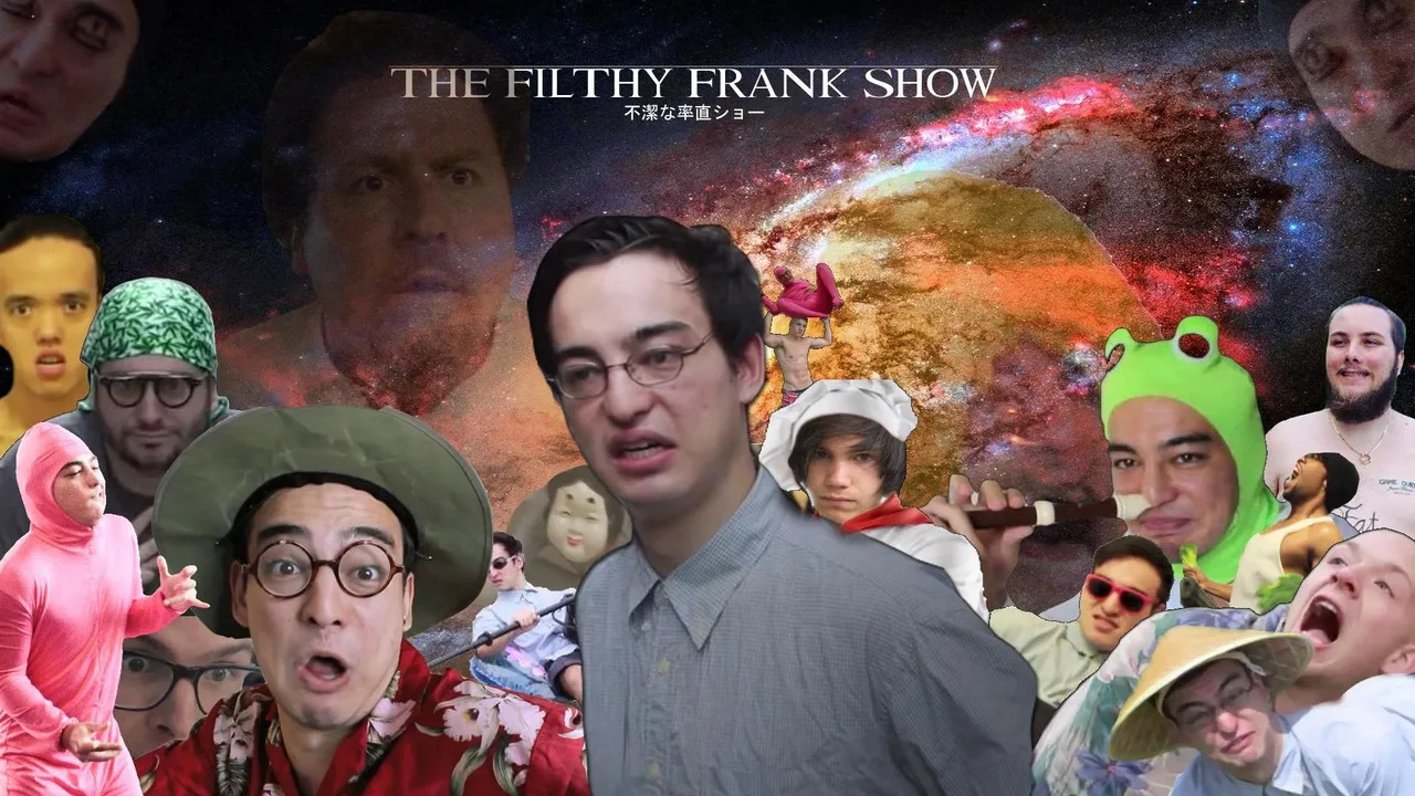 Фоновое изображение для The Filthy Frank Show
