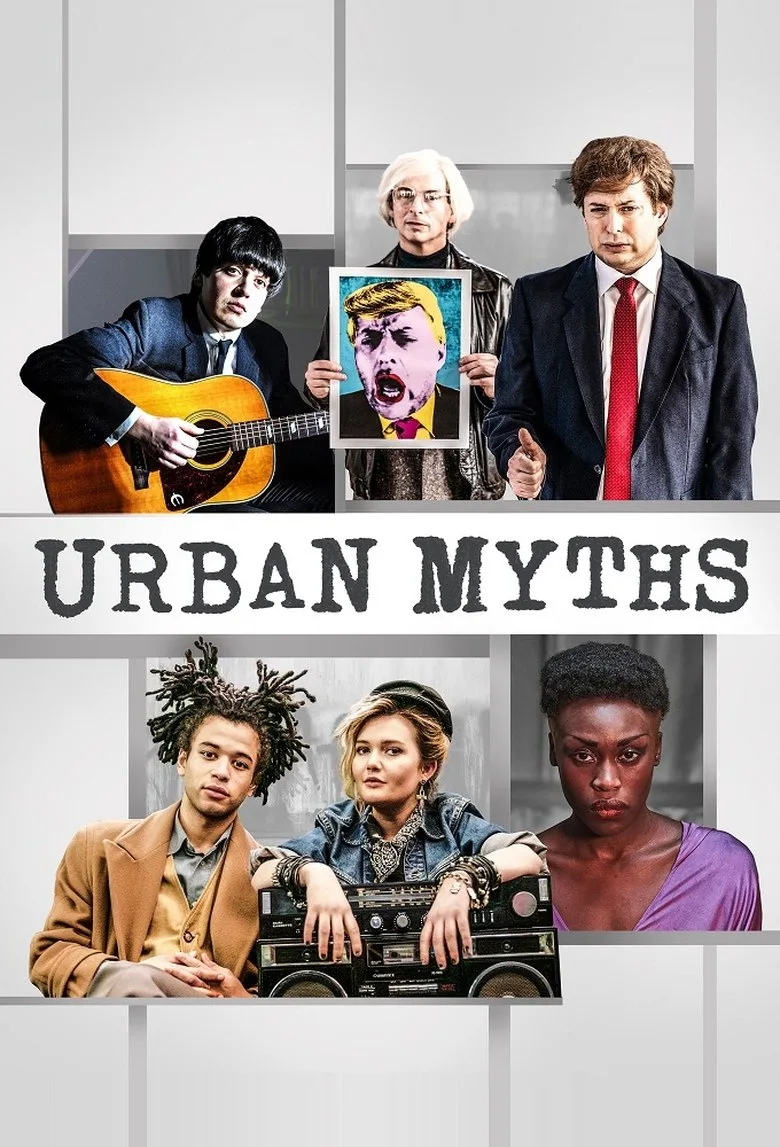 póster de Urban Myths