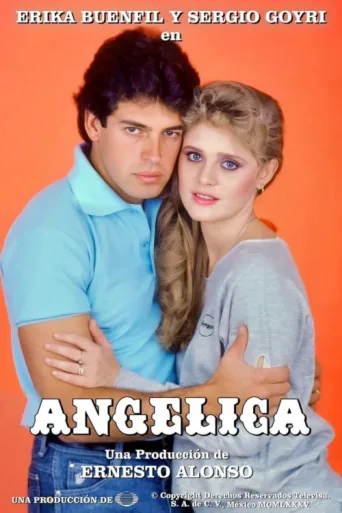 Постер Angélica
