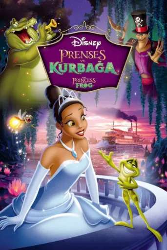Poster for Prenses ve Kurbağa