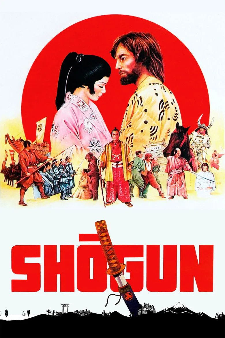 póster de Shōgun