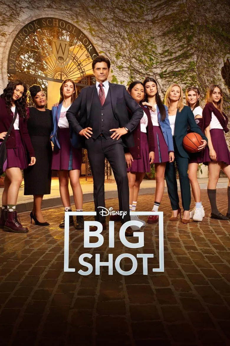 póster de Big Shot
