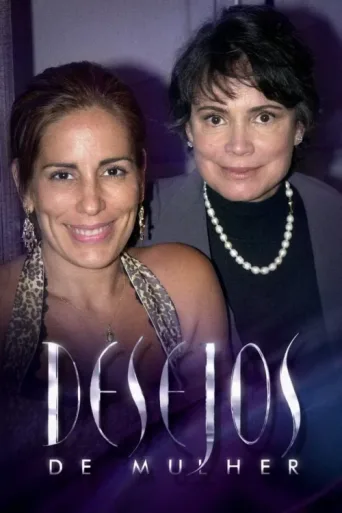 Desejos de Mulher afişi
