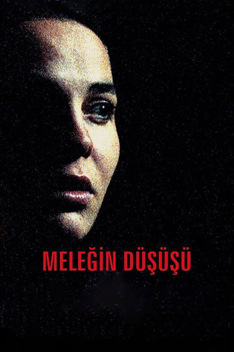 póster de Meleğin Düşüşü