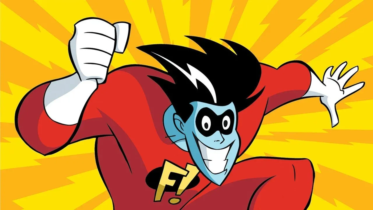 خلفية لـ Freakazoid!