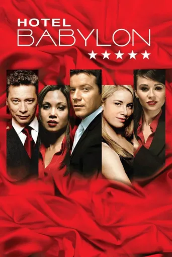 Póster de Hotel Babylon