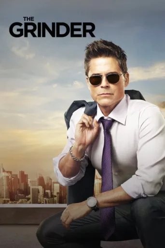 ملصق The Grinder