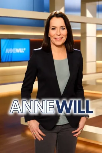 Постер ANNE WILL