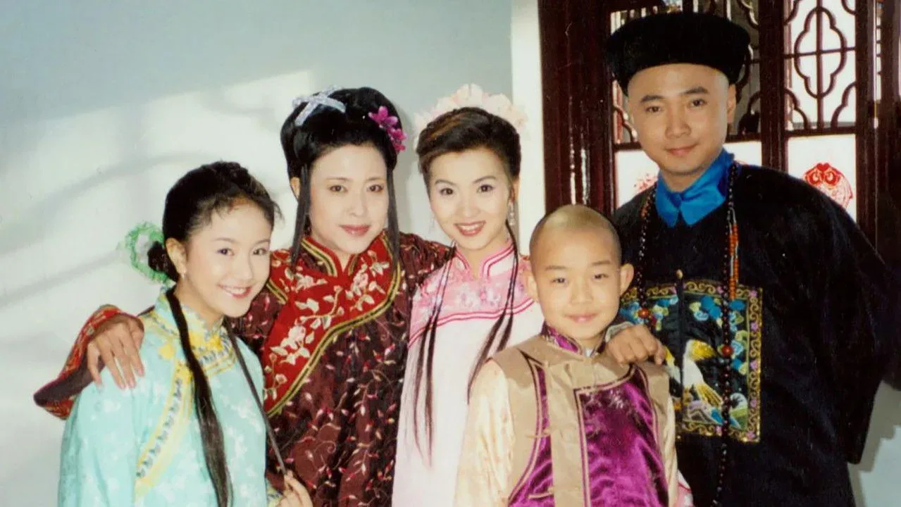 خلفية لـ Li Wei the Magistrate