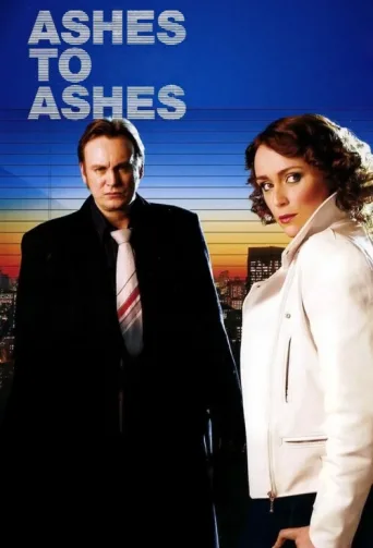 Постер Ashes to Ashes