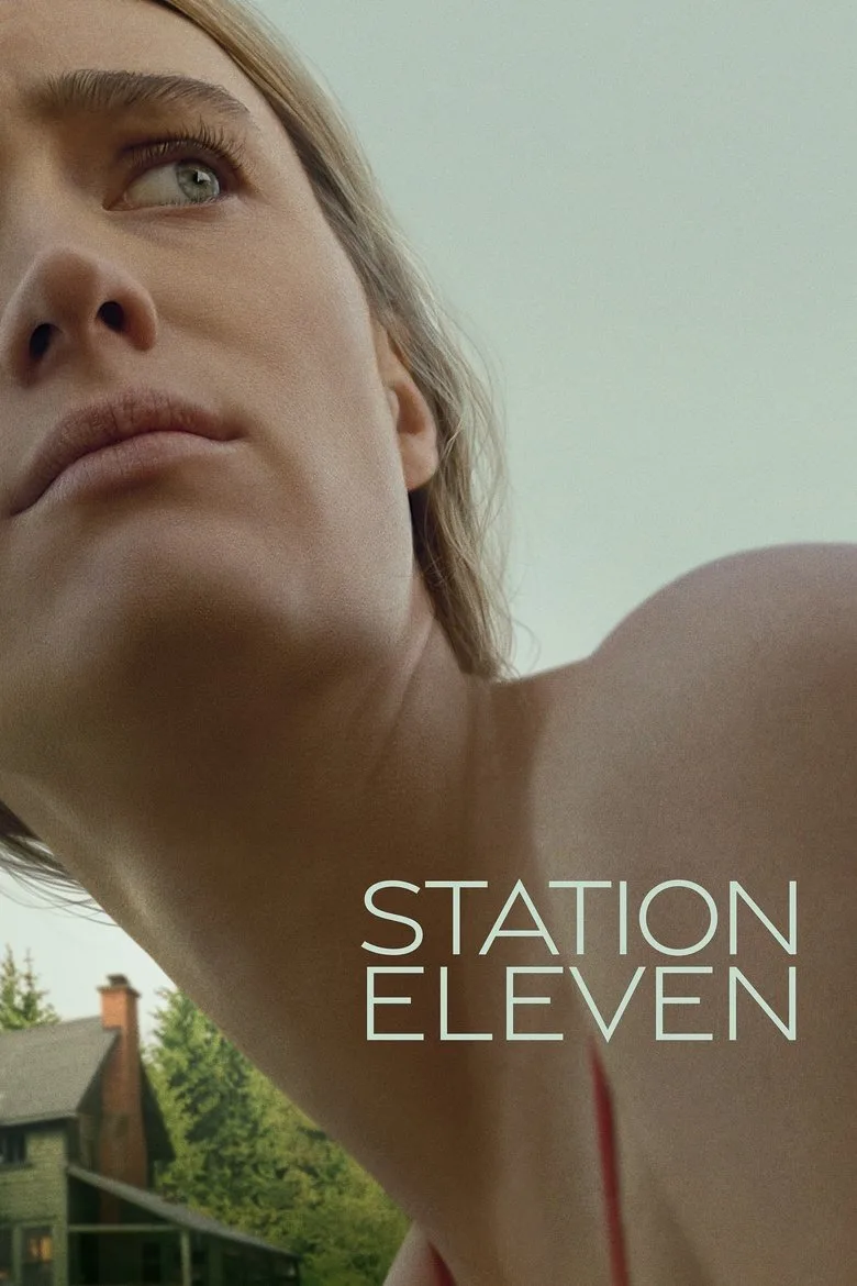 Station Eleven posteri