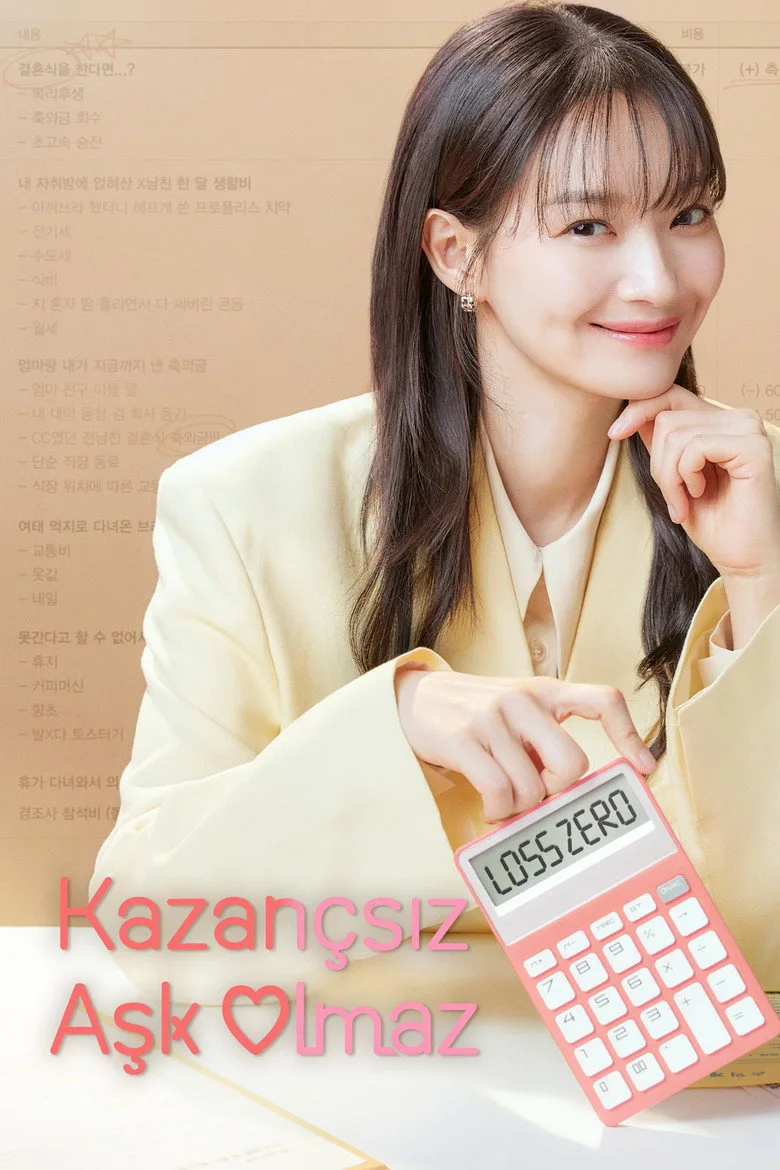 Kazançsız Aşk Olmaz poster