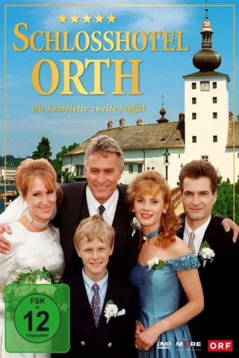 ملصق Schlosshotel Orth