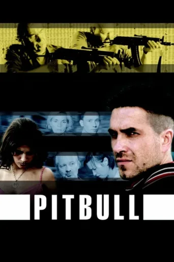 Постер Pitbull