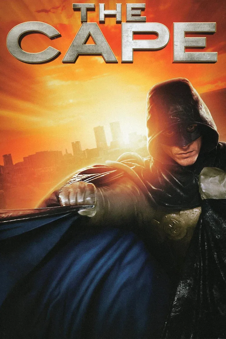 The Cape posteri