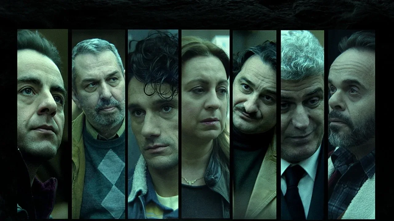 خلفية لـ Rififi
