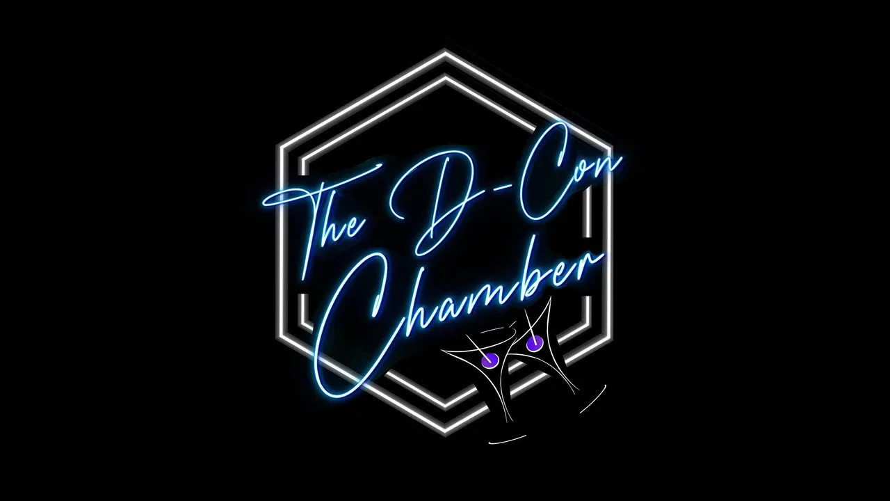 خلفية لـ The D-Con Chamber