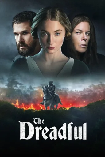 Póster de The Dreadful