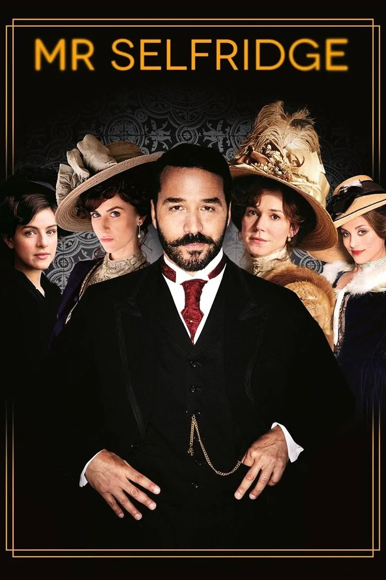 постер Mr Selfridge