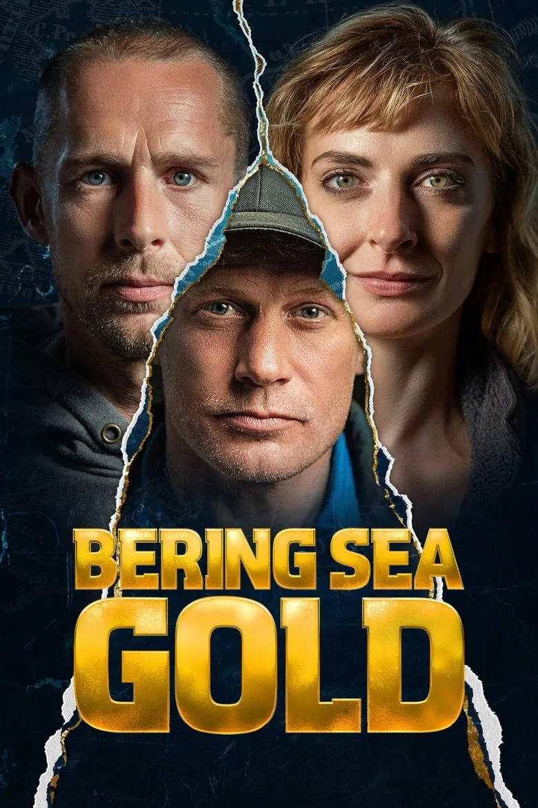 постер Bering Sea Gold