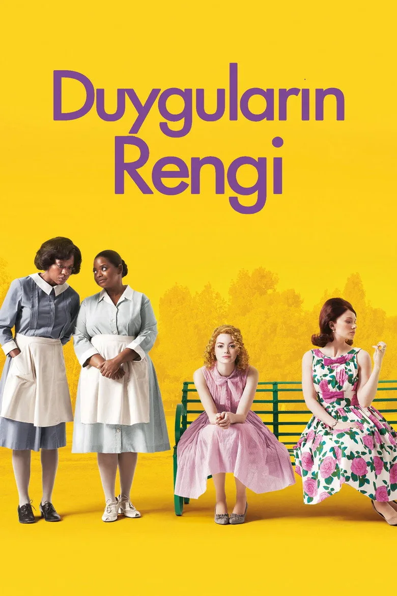 ملصق Duyguların Rengi
