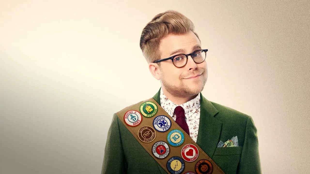 خلفية لـ Adam Ruins Everything