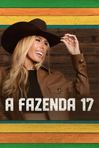 Póster de A Fazenda