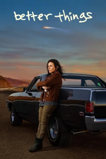 Póster de Better Things