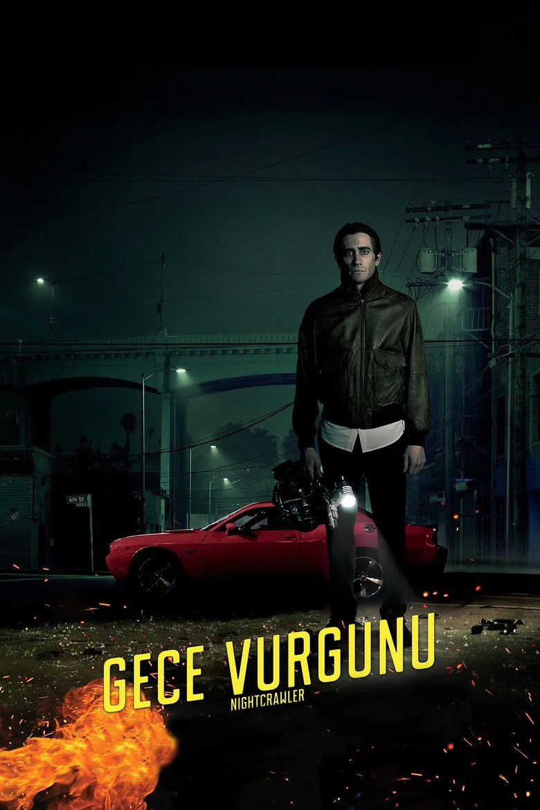 Nightcrawler