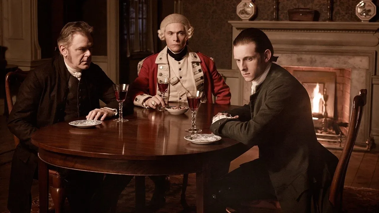 TURN: Washington's Spies için arka plan görseli