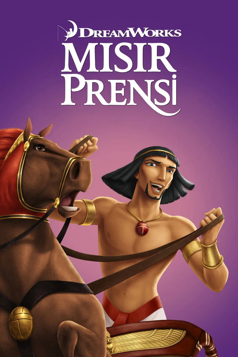 Mısır Prensi posteri