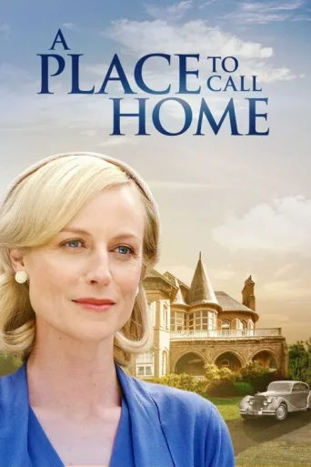 Póster de A Place to Call Home