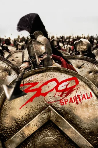 ملصق 300 Spartalı
