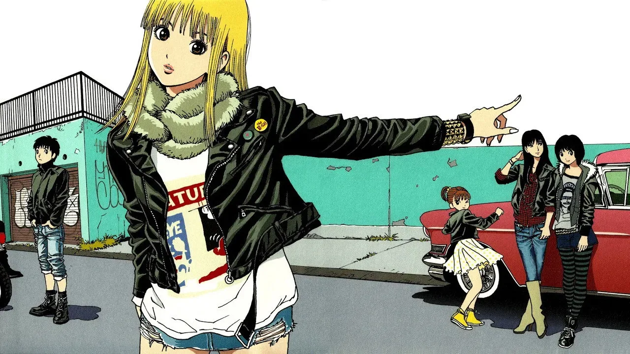 خلفية لـ Stop!! Hibari-kun!