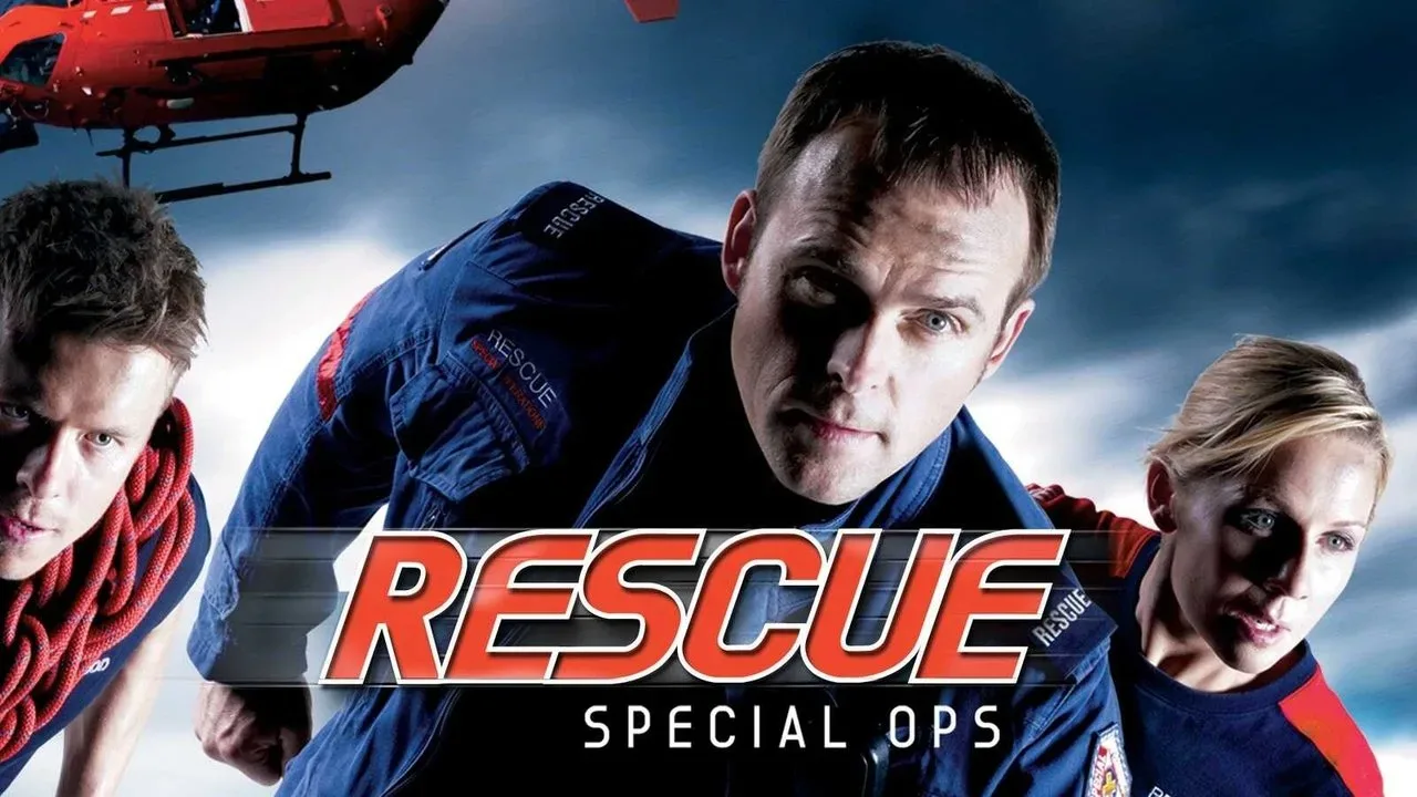 خلفية لـ Rescue: Special Ops
