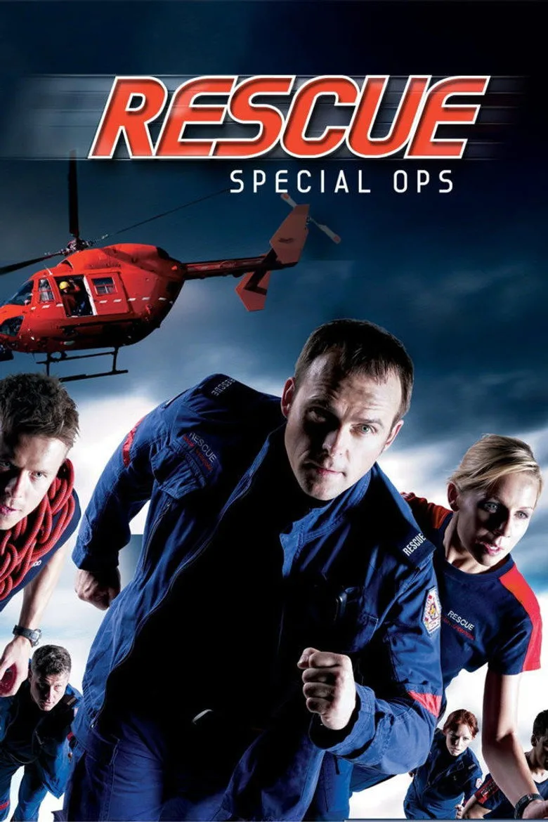 ملصق Rescue: Special Ops