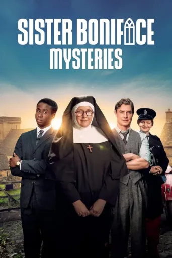 Poster for Sister Boniface Mysteries