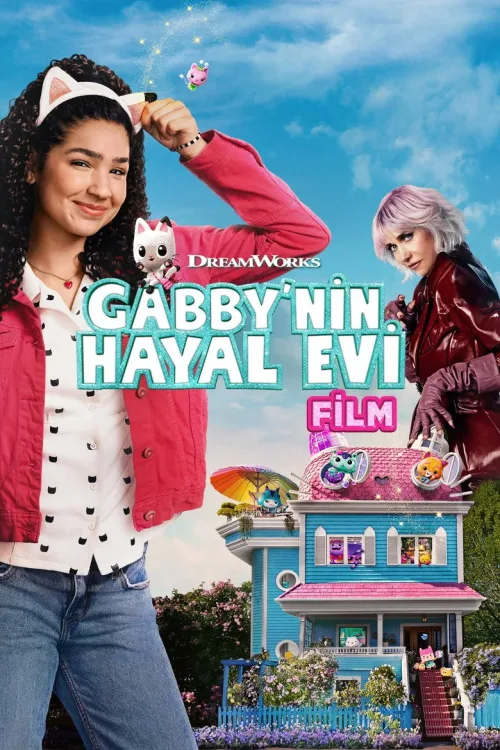 Gabby's Dollhouse: The Movie