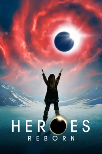 Heroes Reborn afişi