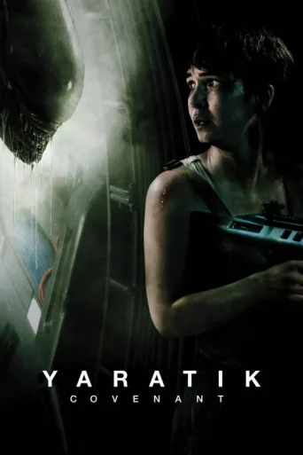 Póster de Yaratık: Covenant
