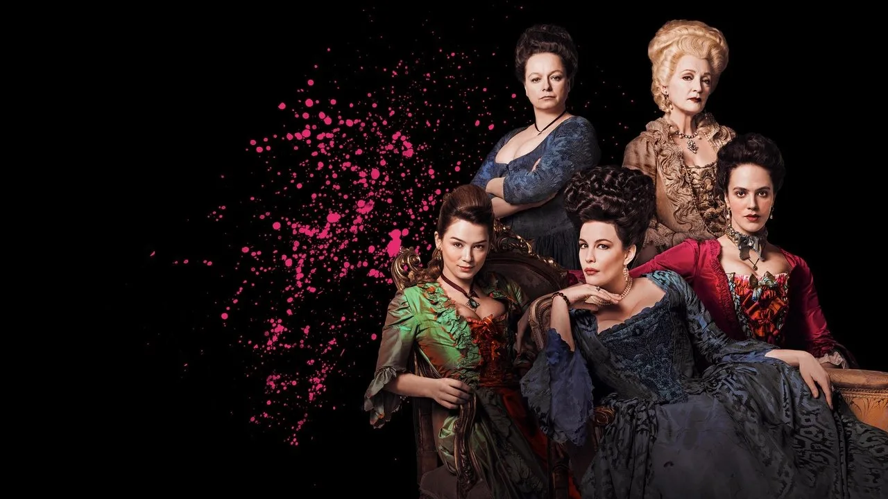 Фоновое изображение для Harlots