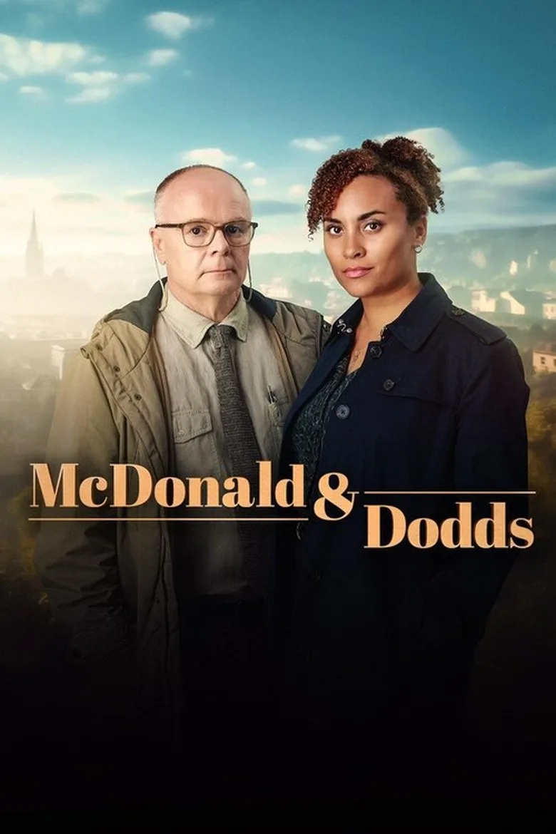 ملصق McDonald & Dodds