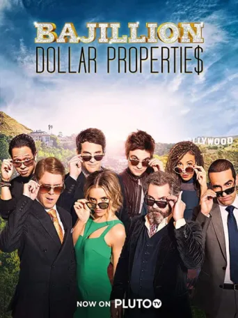 ملصق Bajillion Dollar Propertie$