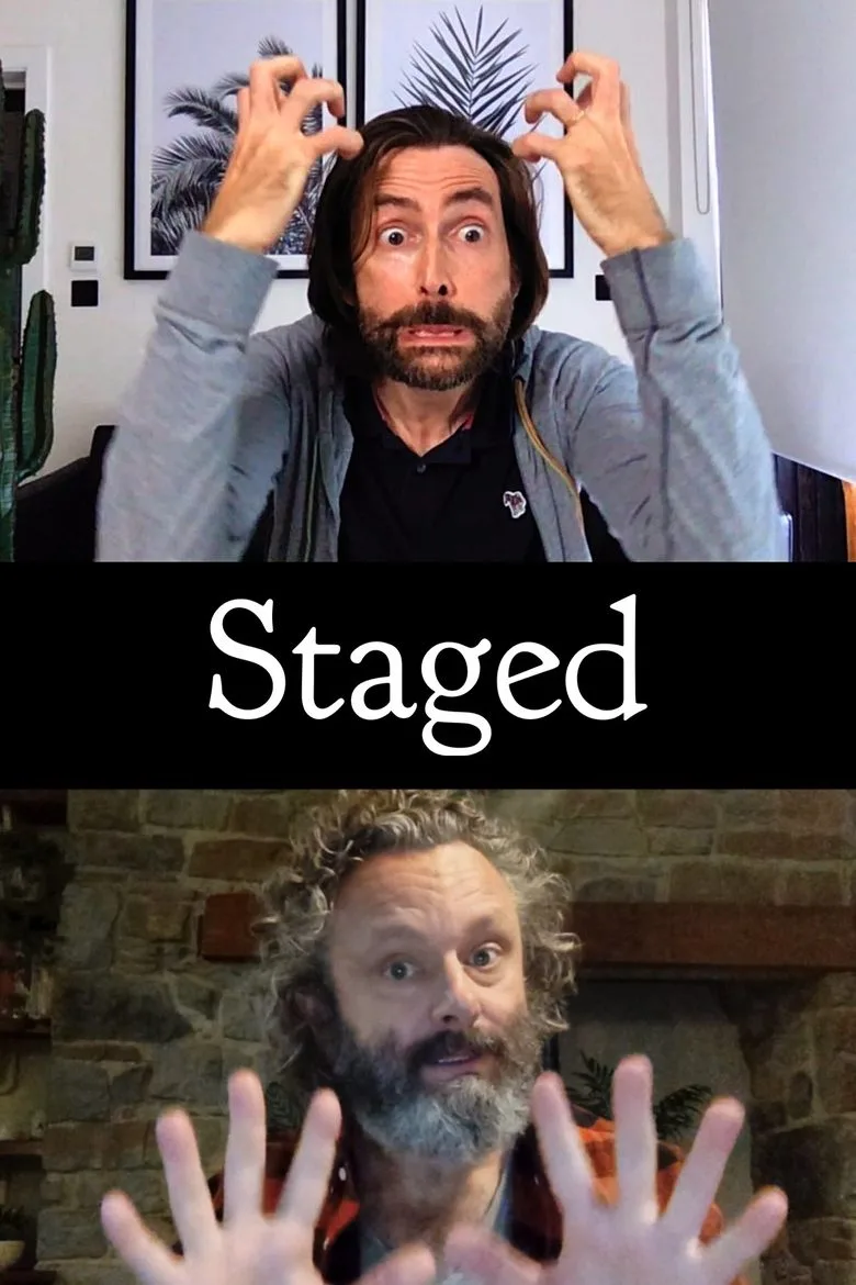 постер Staged