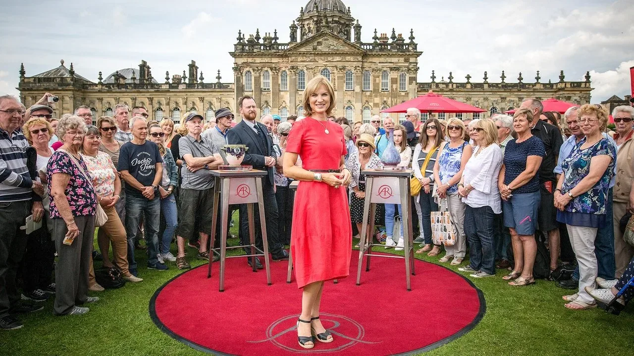Фоновое изображение для Antiques Roadshow