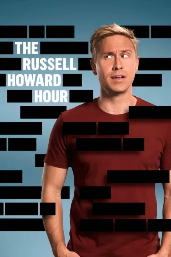 The Russell Howard Hour afişi