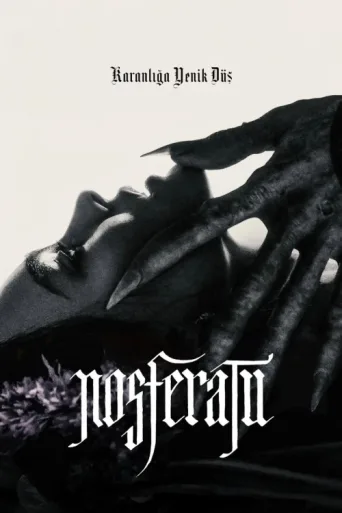 Poster for Nosferatu