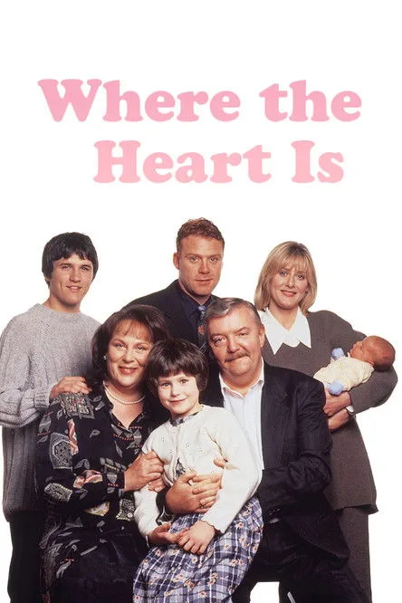 ملصق Where the Heart Is