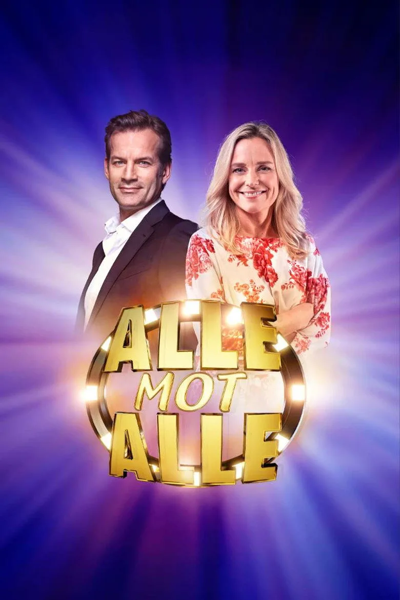 постер Alle mot alle